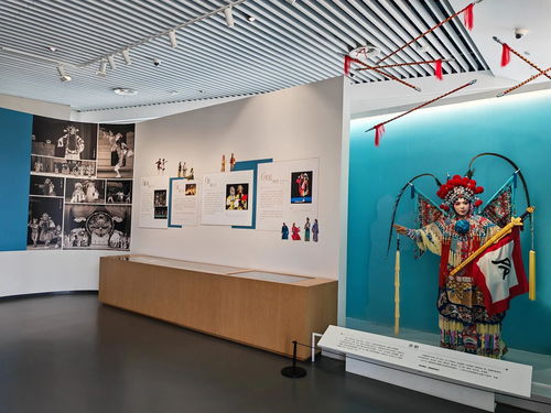 昆山正儀戲曲百戲博物館 一館藏盡梨園風(fēng)華，精細(xì)服務(wù)點(diǎn)亮文化之旅