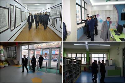 市文廣旅局黨委書記晏輝深入調(diào)研文化場館管理服務(wù)工作 強(qiáng)調(diào)提升服務(wù)效能 賦能城市文化發(fā)展