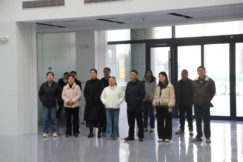 開門納諫促提升 陽光服務(wù)暖民心——東平縣文化和旅游局成功舉辦2025年“政府開放日”活動(dòng)